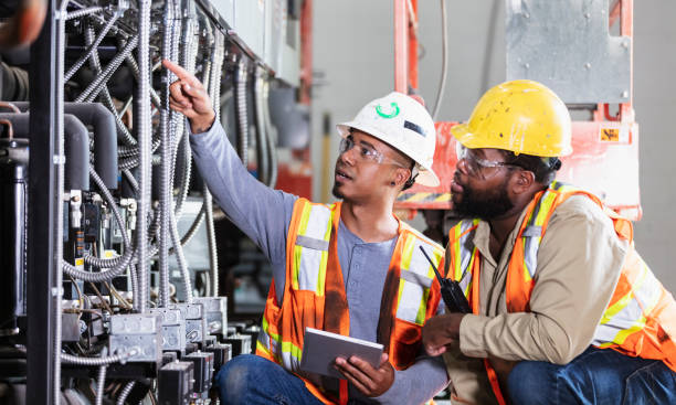 Best Industrial Electrical Services  in Post Falls, ID
